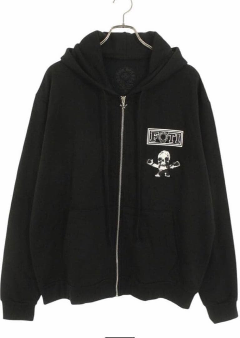 クロムパーカー