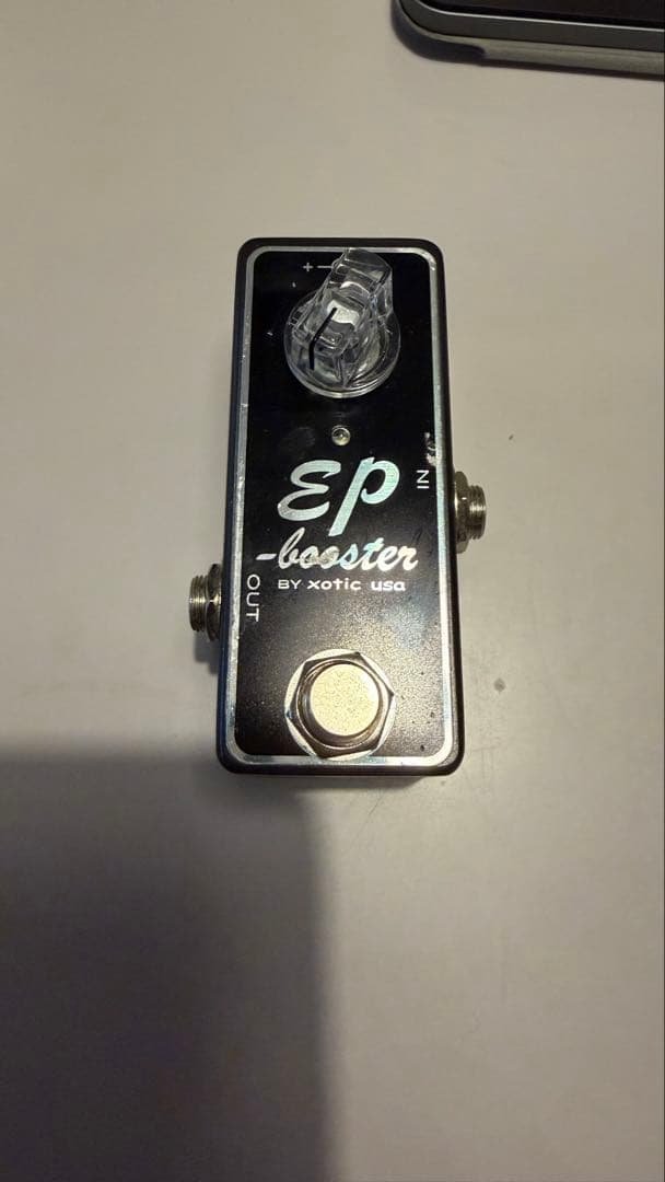 ギター Xotic EP-Booster