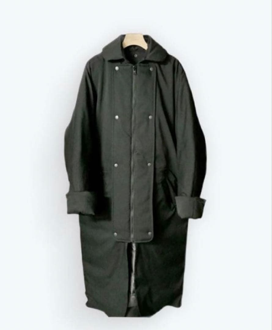 JUN MIKAMI ダウンコート 23AW JUN MIKAMI ダウンコート 23AW - メルカリ